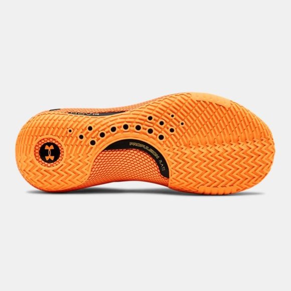 Under Armour Mens UA HOVR Havoc 2 Basketball Shoes - Picture 5 of 5